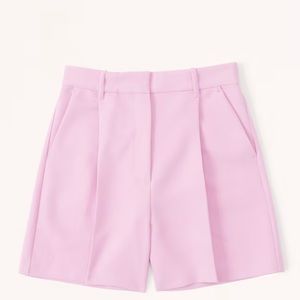 Abercrombie tailored shorts